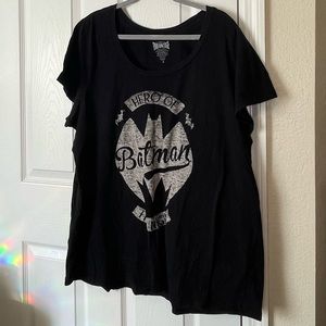 True Vintage Batman Mineral Wash TShirt